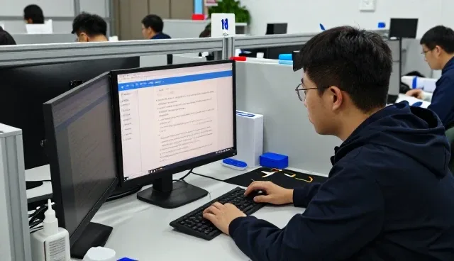 北京智盈中创科技发展有限公司智能监控系统技术答疑实录